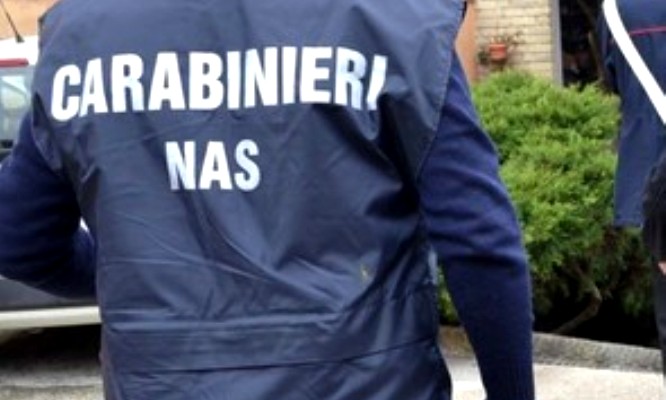 carabinieri-Nas