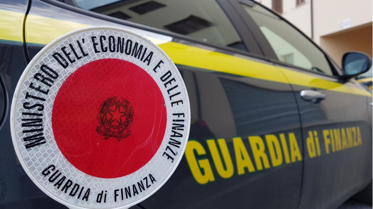 guardia di finanza